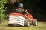 Honda HF2620 Mean Mower 2013 года